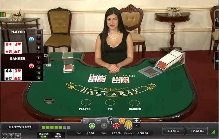 102betrupees Live Casino